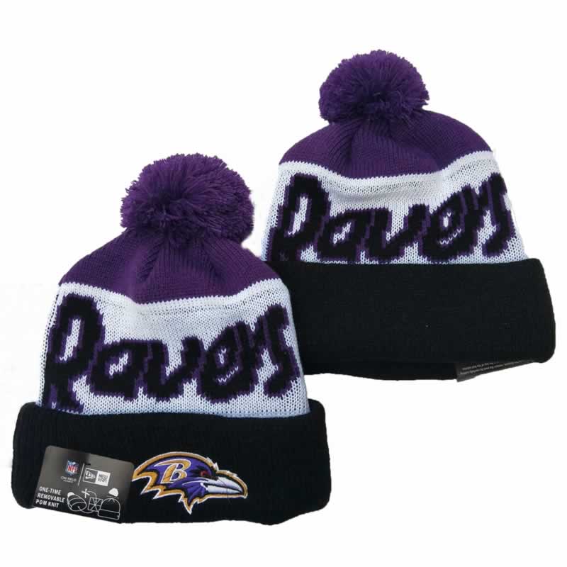 Baltimore Ravens Team Logo Knit Hat YD (4),We sell and wholesale Baltimore Ravens Team Logo Knit Hat YD (4) on line form chian!